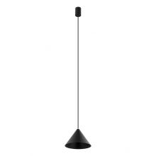 Zenith_m oprawa wisząca GU10 20W czarna